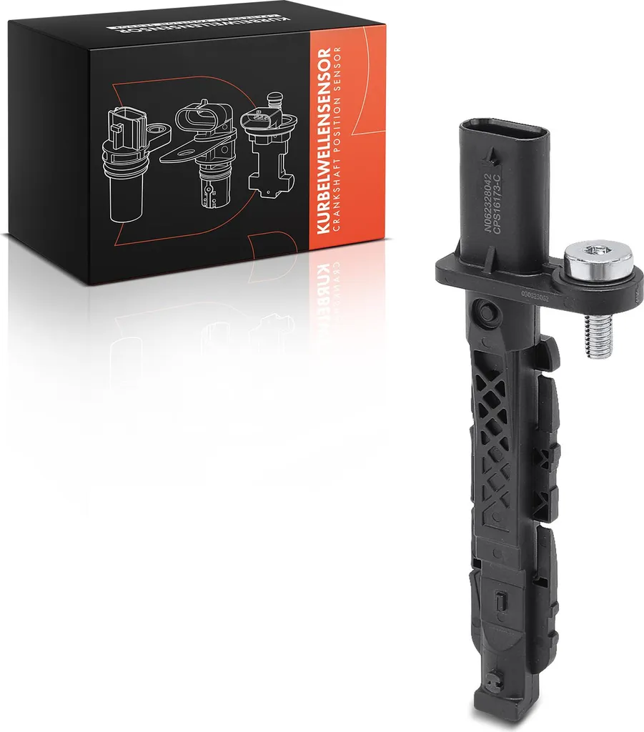 Fin des Ratés Moteur avec le Capteur Vilebrequin Frankberg pour BMW X1 X2
