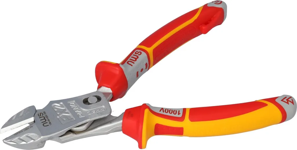 NWS FantasticoPlus 138 VDE 180mm - Tronchese a leva professionale