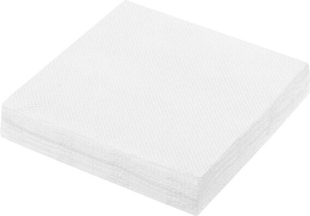 3500x Servietten Prägeservietten 1-lagig 30 x 30 cm weiß gute Qualität