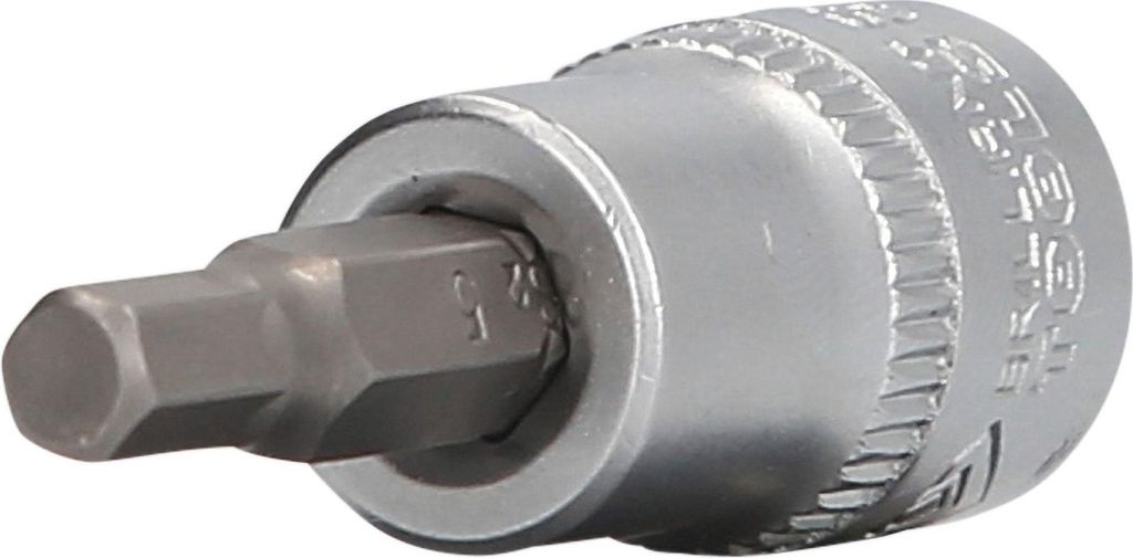 Brilliant Tools 3/8 Innensechskant Bit-Stecknuss, 5 mm