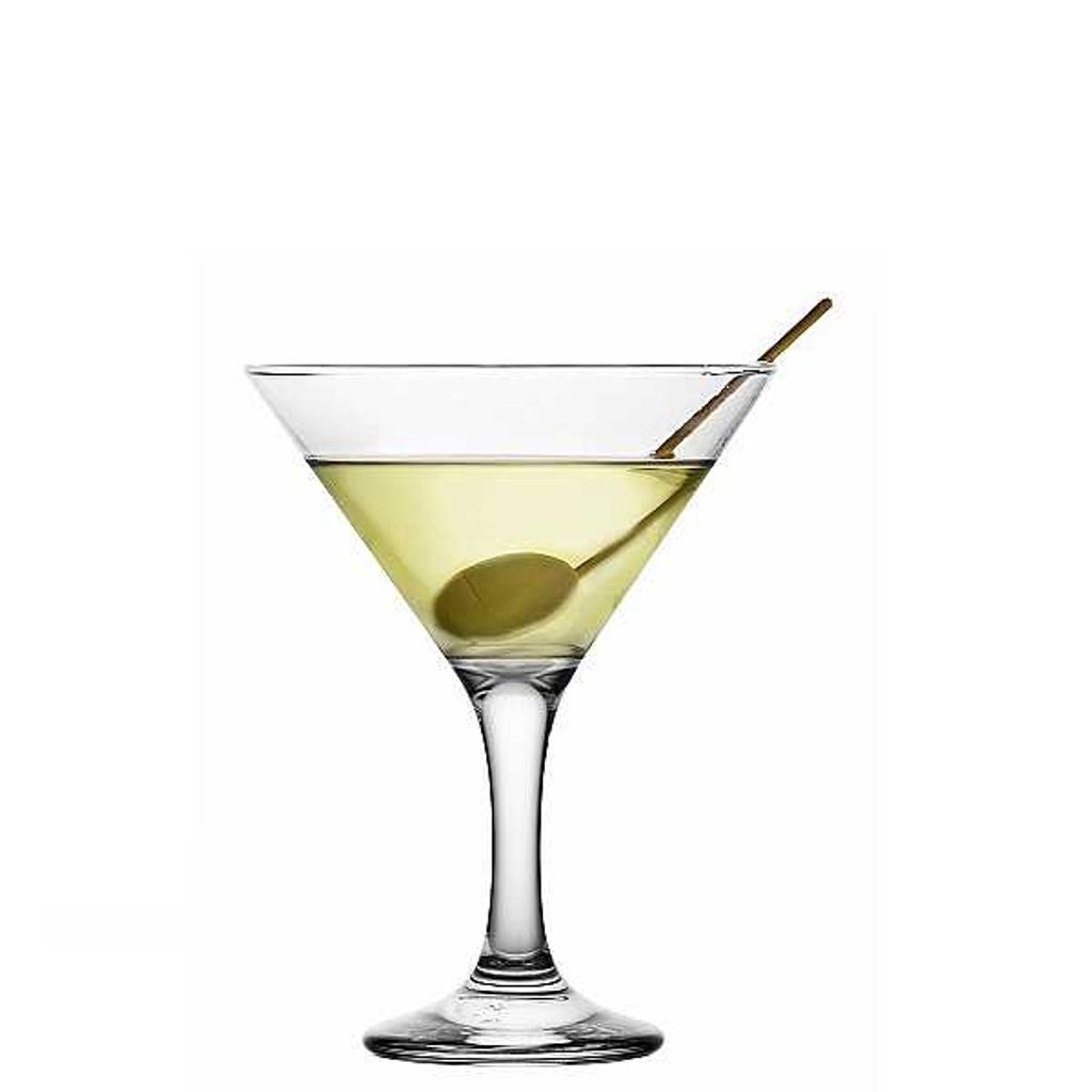 LAV 6-teiliges Martini Cocktail Gläser-Set "Serie MISKET" Produktbild 13