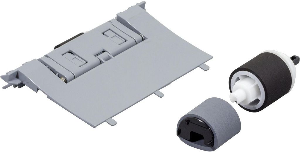 HP CF081-67903, Trenn-Pad, Schwarz