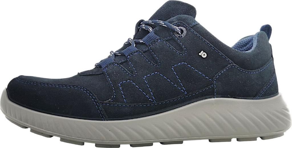 Jomos sportlicher Schnürer Blau in Gr. 45