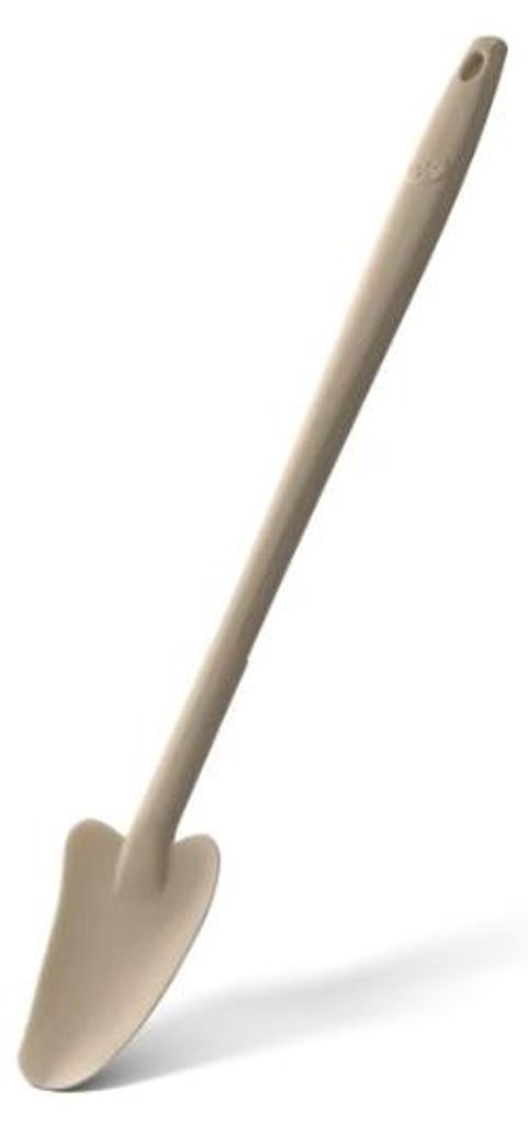 Kochblume Restelöffel taupe 32 cm für Gläser & Flaschen, Produktbild 