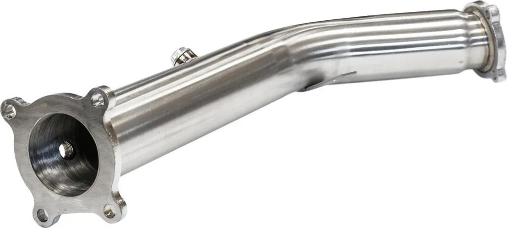 Downpipe Inox Performance Audi A4 A5 Q5 2.0 TFSI - Débit d'Air Optimisé - 2
