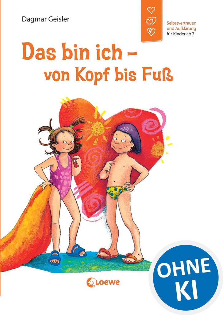 Das bin ich - von Kopf bis Fuß Produktbild 