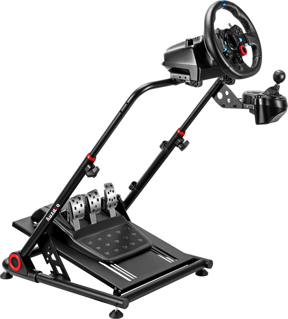 Huzaro Speed 3.0 | Racing Lenkradständer Gaming Lenkrad Produktbild 9