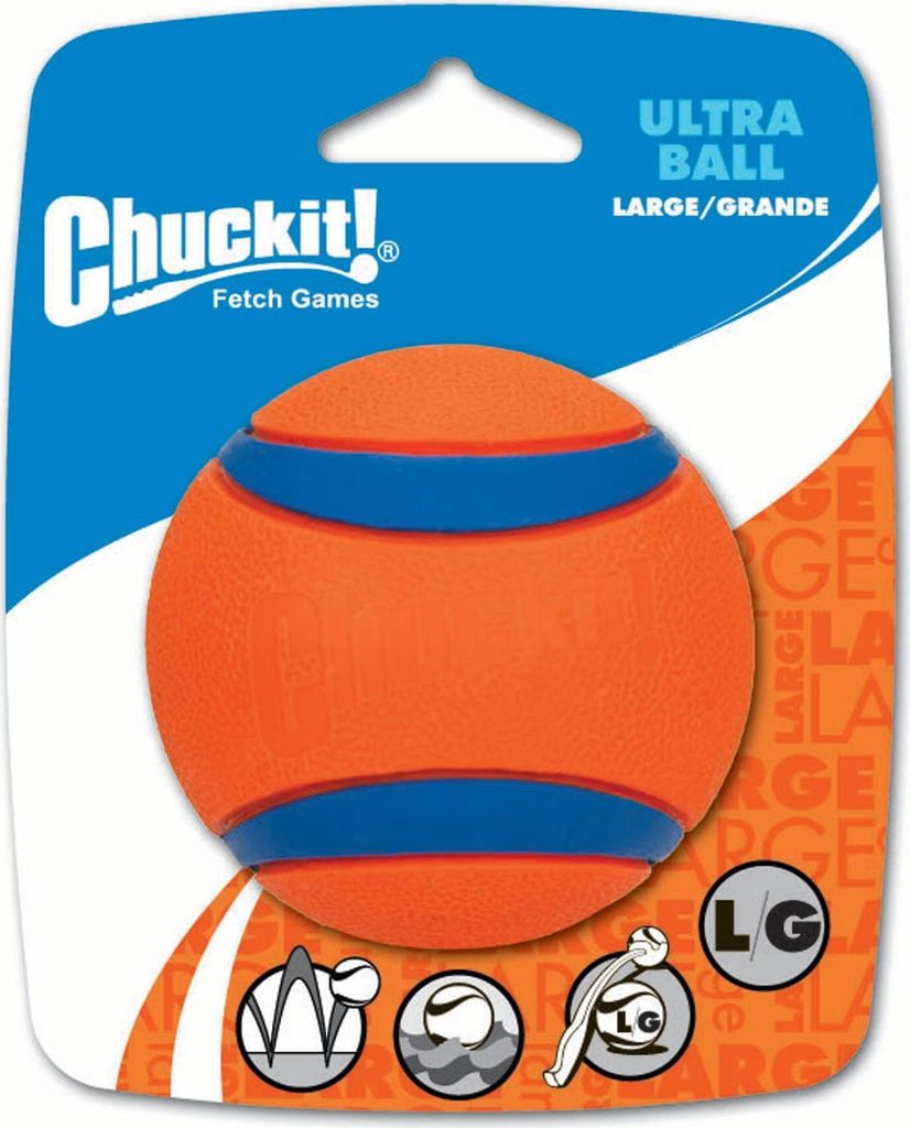Chuckit Ultra Ball L 7 cm 1 Pack