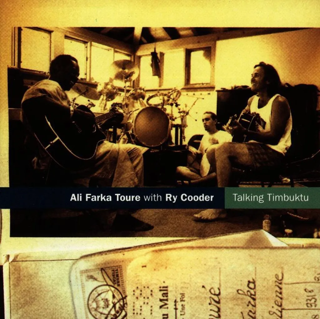 Beau livre Parler de Tombouctou littérature africaine et témoignage rare