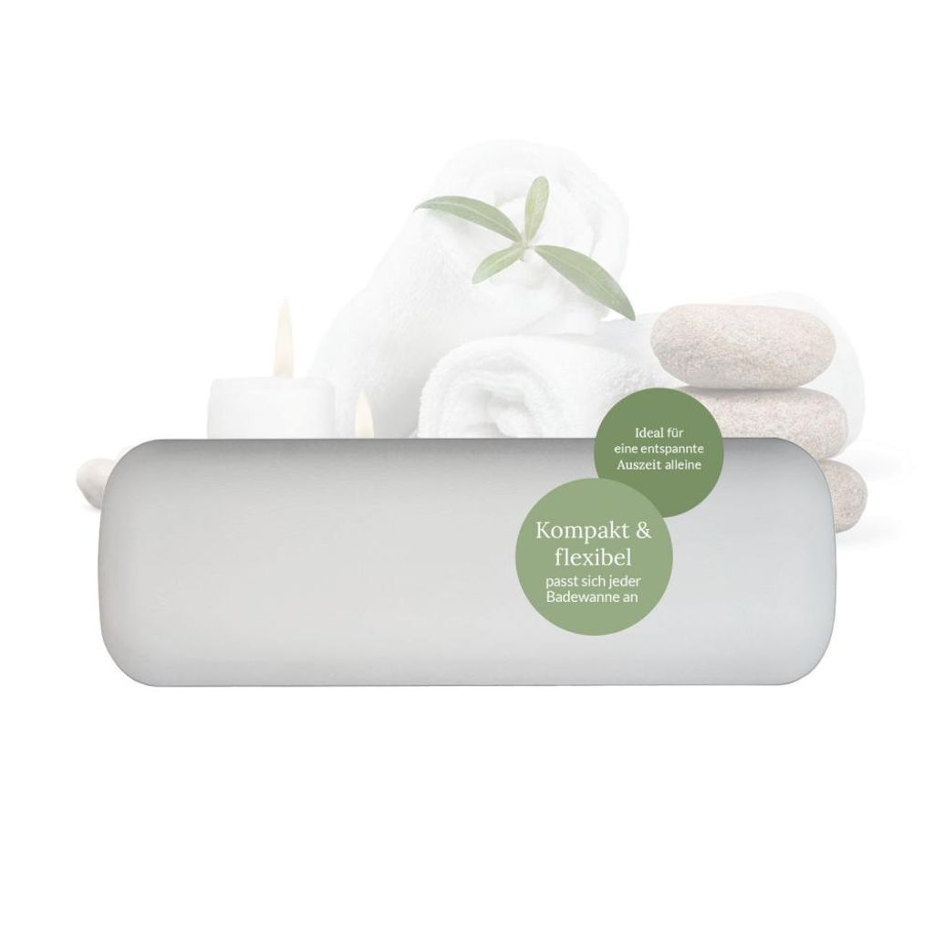Badewannenkissen V5 schimmelresistent, wasserabweisend, Produktbild 