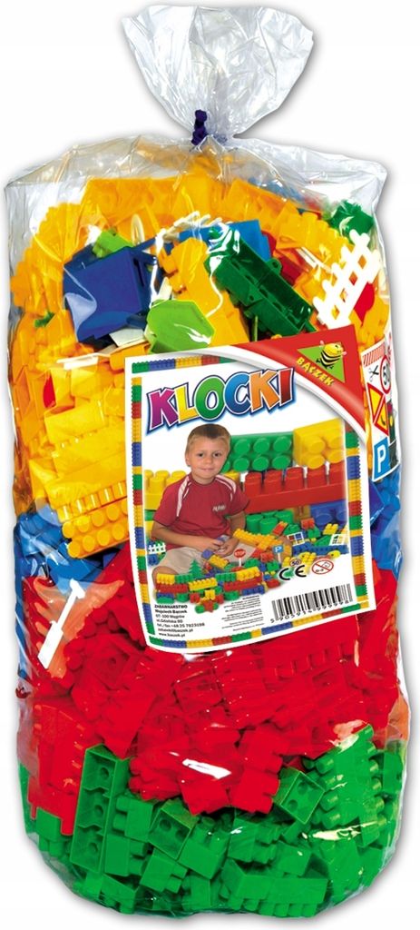 Baczek WG 0006, Bausatz, 630 Stück(e), 3,65 kg