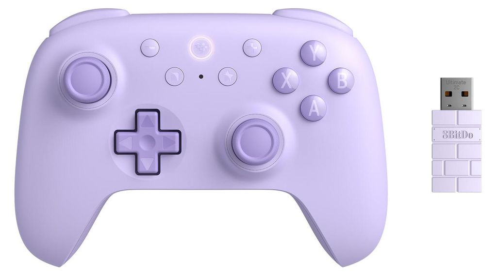8Bitdo Ultimate 2C Wireless Controller for Windows PC and Produktbild 