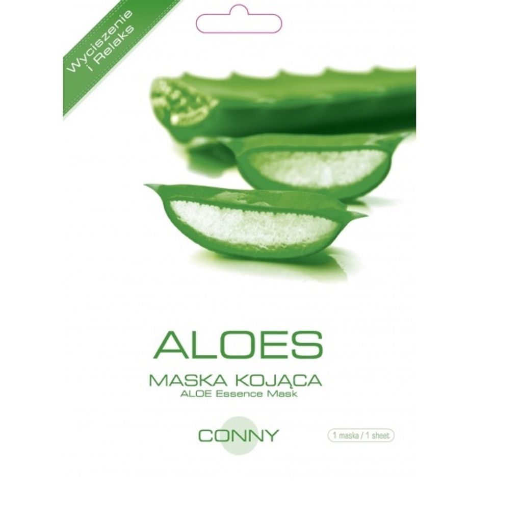 CONNY Gesichtsmaske 23 ml ALOE / 2475 Produktbild 