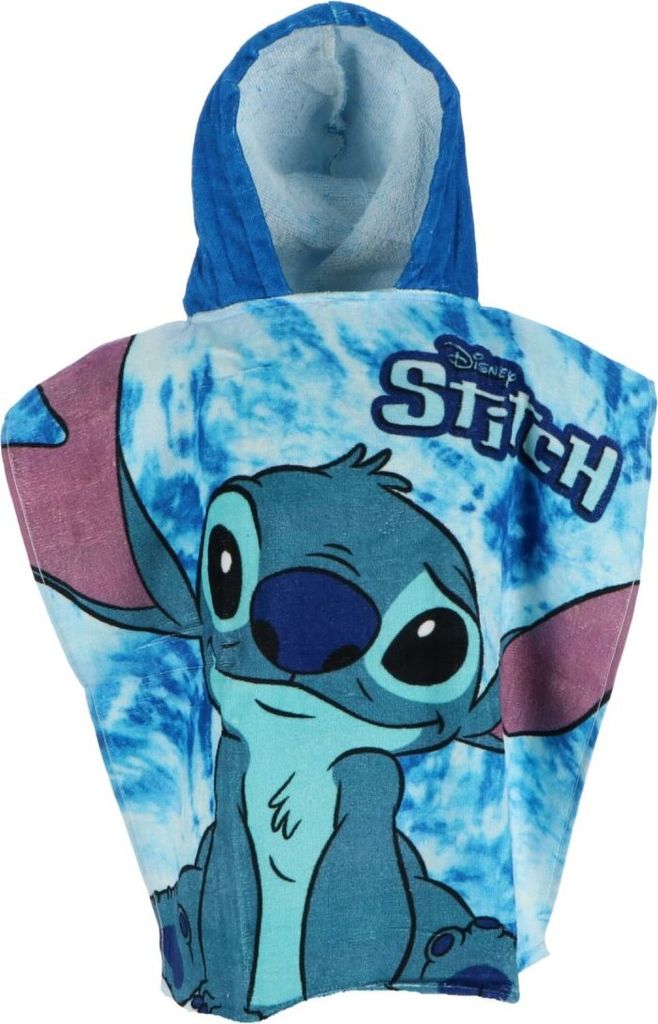 Disney Lilo & Stitch accappatoio poncho con cappuccio per Immagine del prodotto 