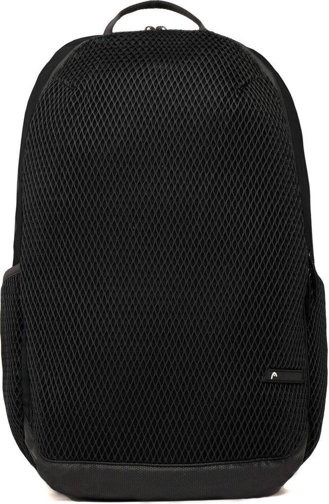 HEAD Rucksack Net Backpack 24L Black schwarz
