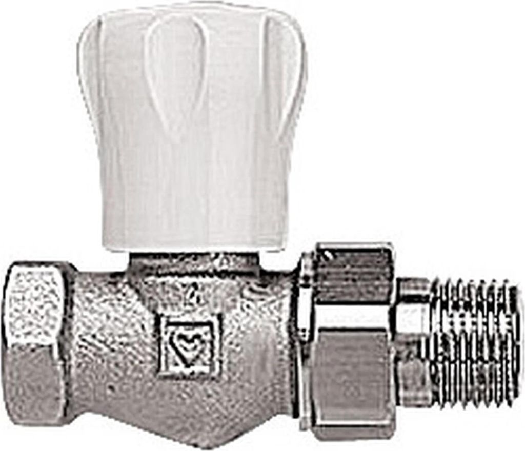 Hart GP-Hzg. Regelklep Fig.5523(21) 1/2 inch D-vorm, 1 Productafbeelding 