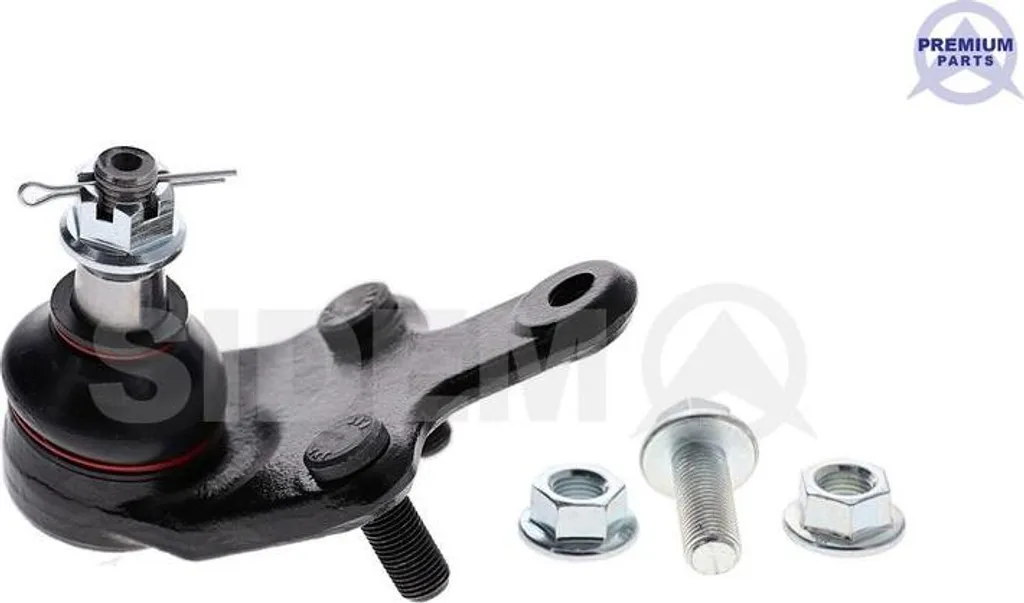 Rotule de guidage SIDEM 45290 pour la suspension avant des modèles RX