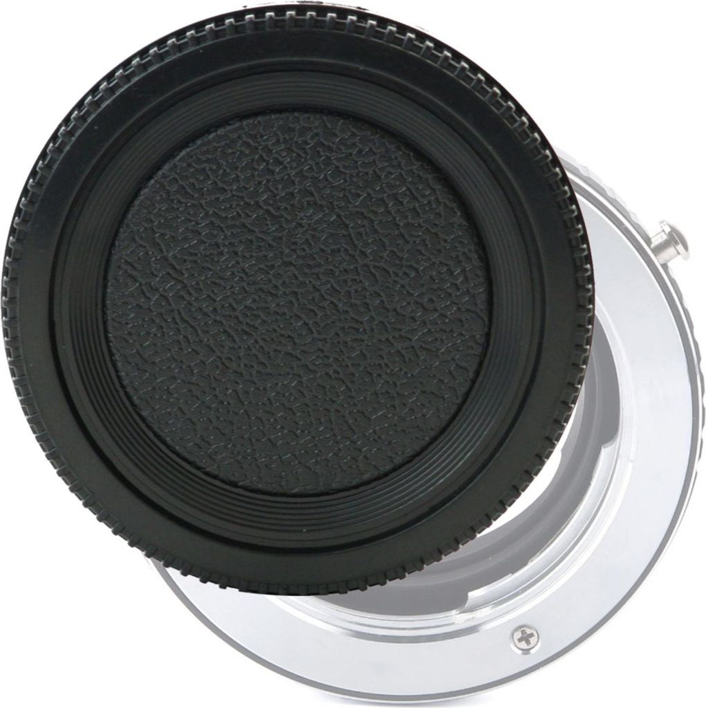 CELLONIC Kamera Gehäusedeckel für Olympus Four-Thirds (NOT MFT) Schutzkappe 4/3 FT - Four-Thirds Objektivanschluss Kappe Four Thirds - Camera Bod...