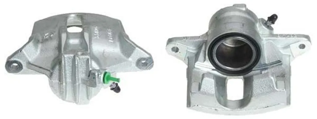 Étrier de frein avant droit Brembo F 59 257 : Stop au grippage Corsa