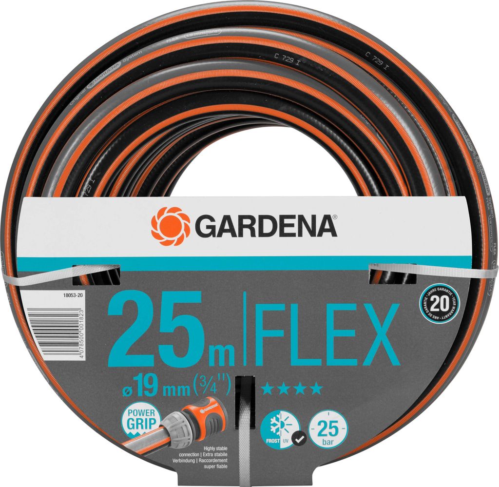 Comfort FLEX Schlauch 9x9, 19 mm (3/4"), 25 m, ohne Produktbild 