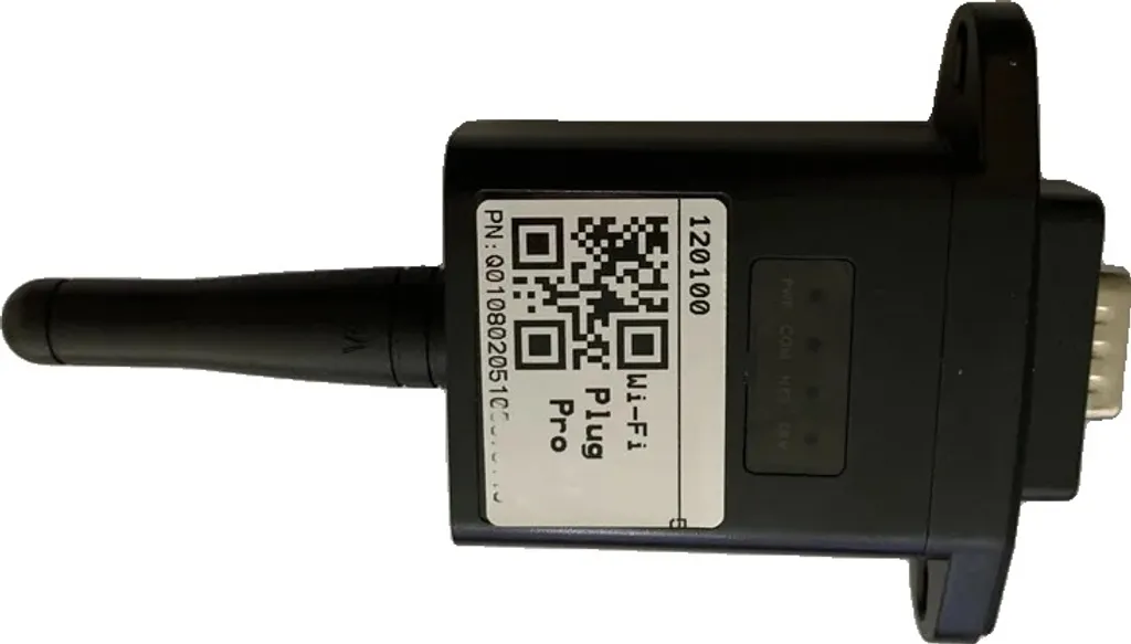 Connecteur Wi-Fi pour Extension Réseau avec Signal Vert de Précision