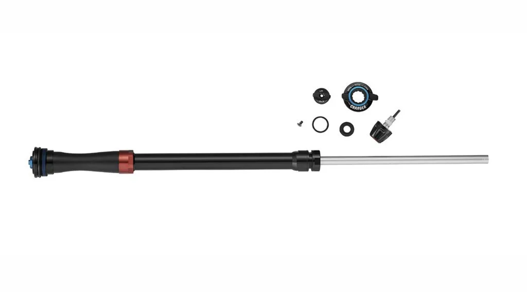 Kit de mise à niveau RockShox Charger 2 RCT Remote pour Pike 15x100