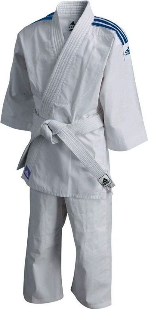 adidas Judoanzug Evolution J250E 130/140