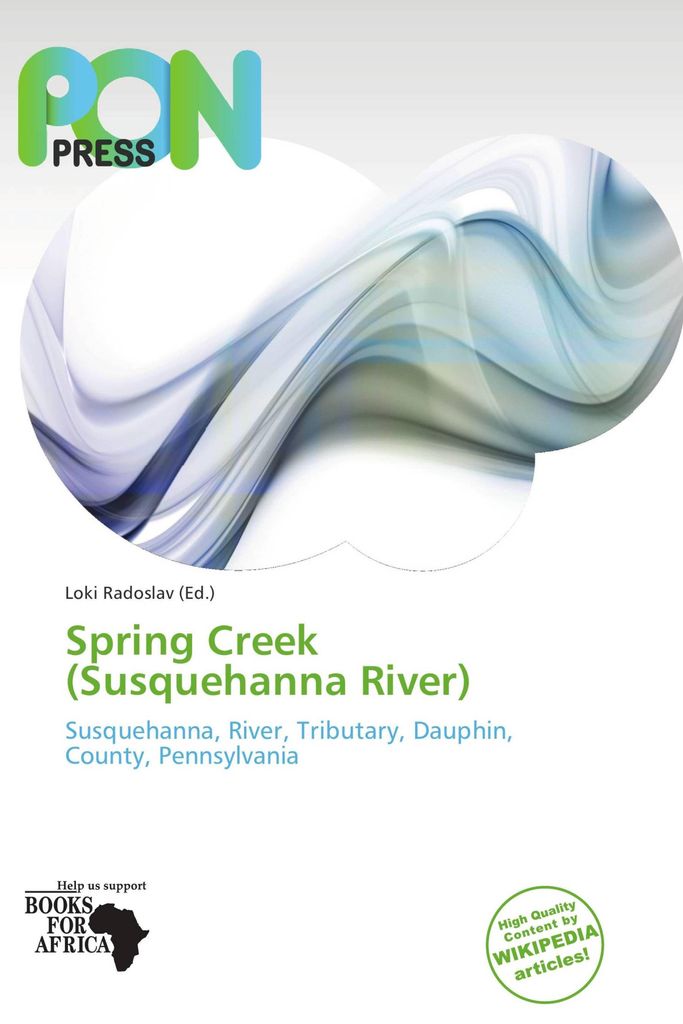 Spring Creek (Susquehanna Rive