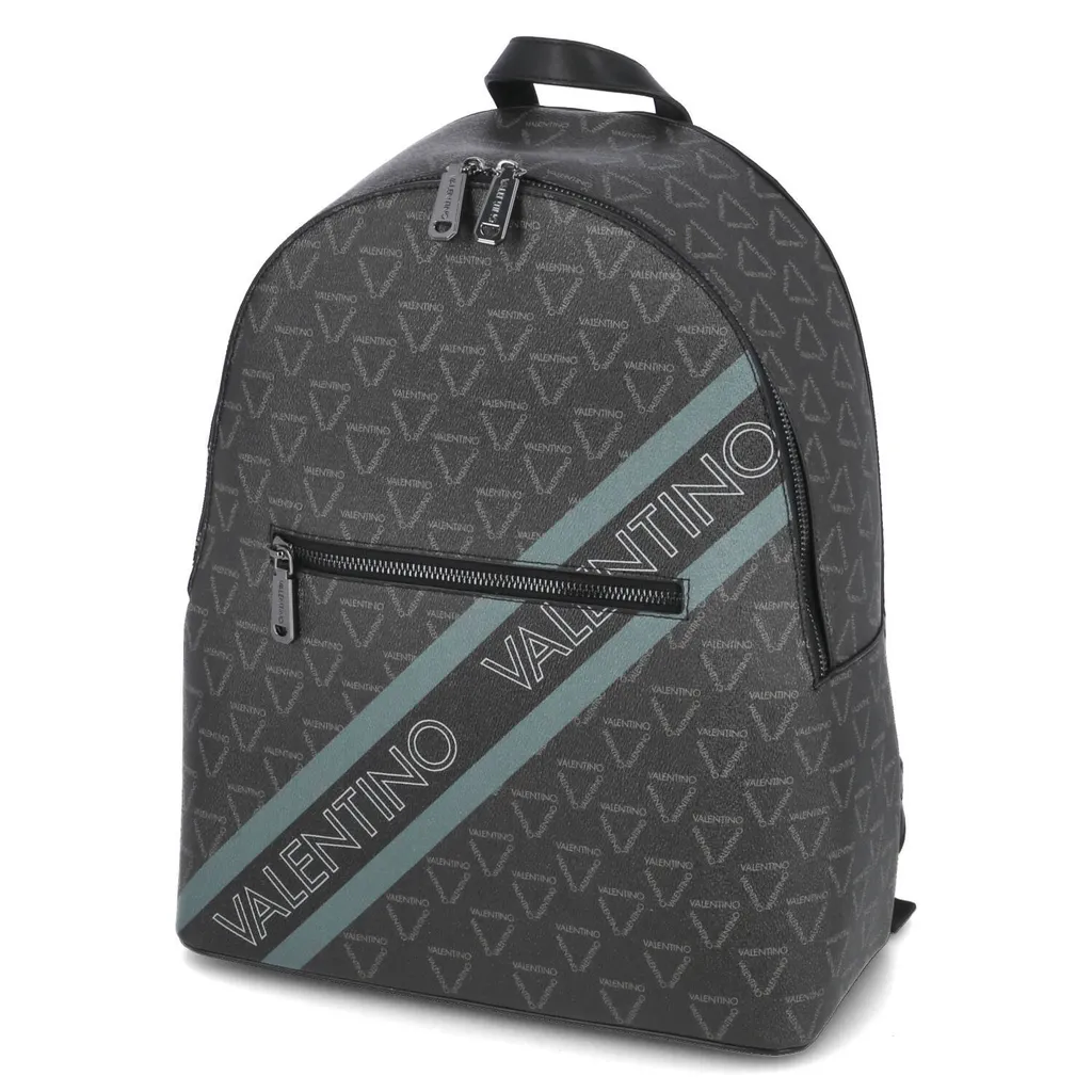 Sac à dos Valentino ARON noir : idéal pour le travail et les loisirs