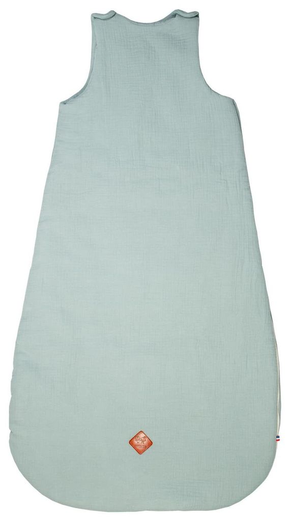Schlafsack Jeanne - 18 - 36 Monate - Grünspan | by SEVIRA KIDS