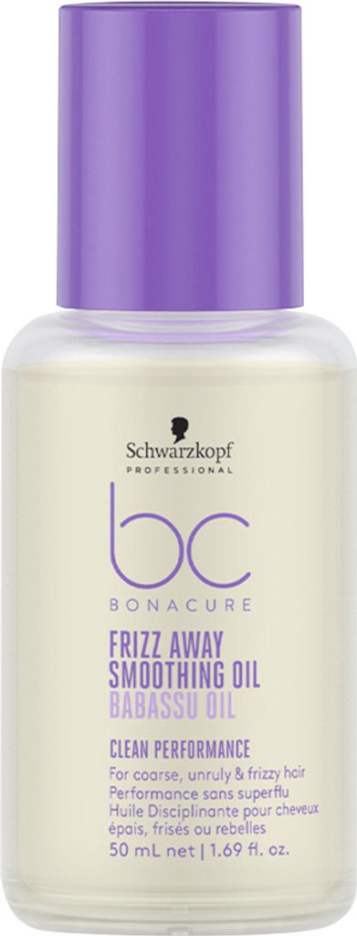 Dla włosów puszących się i niesfornych Schwarzkopf Bonacure Zdjęcie produktu 