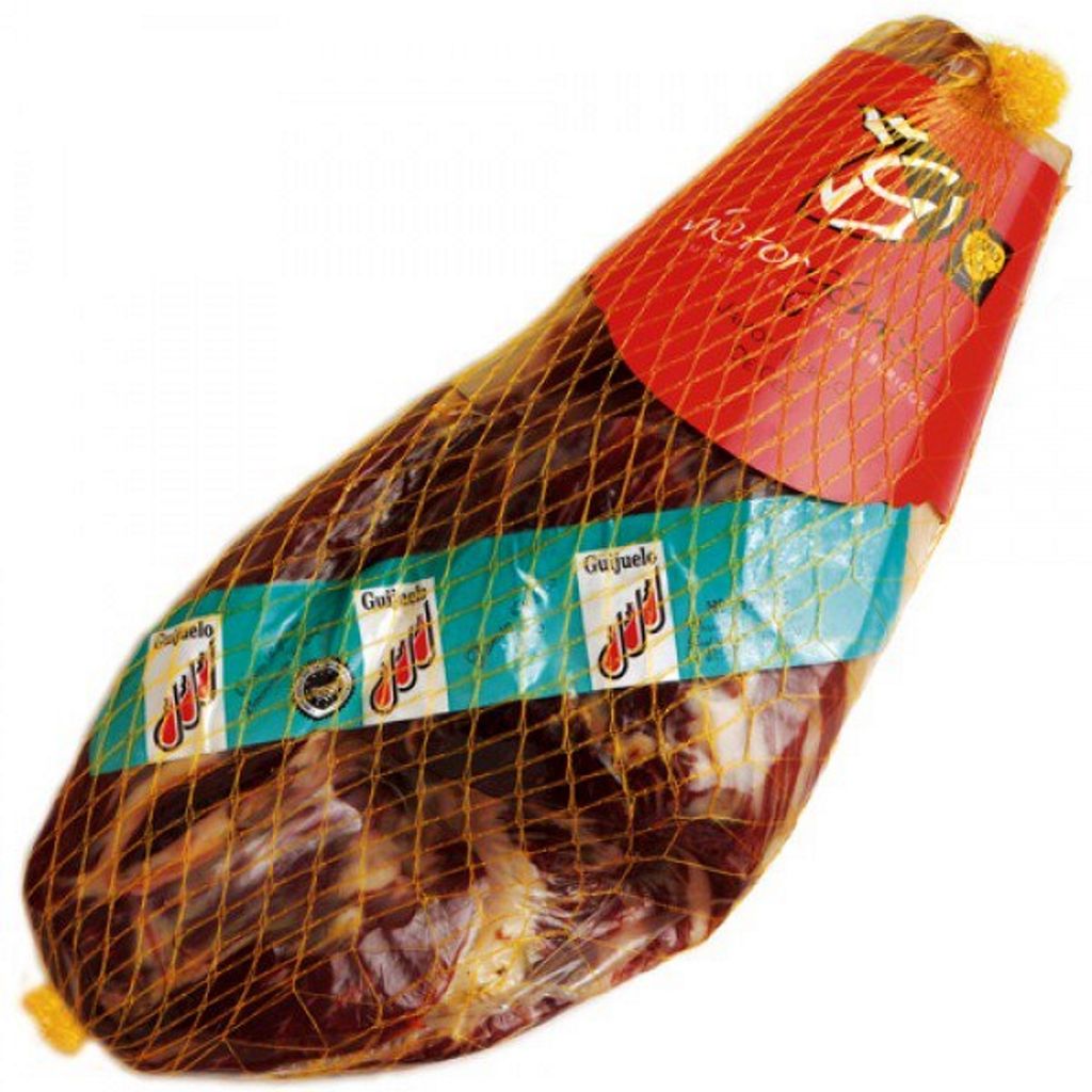 Iberischer Schinken aus Getreidemast Iberico (ohne Knochen) ca. 4,7 kg. - Víctor Gómez