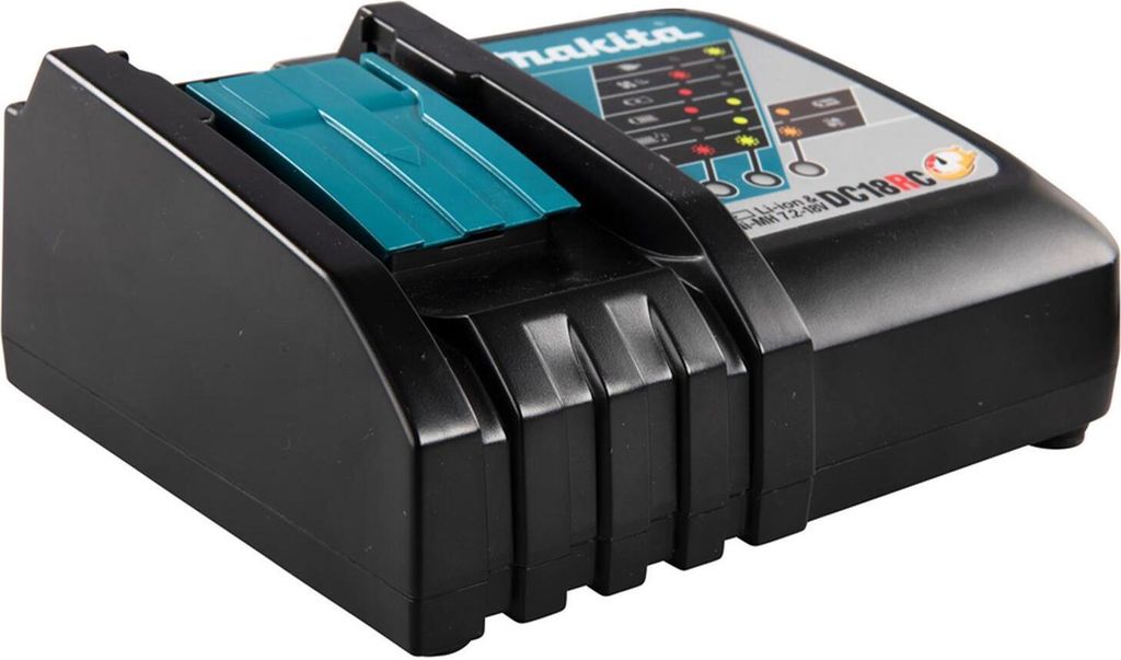 Príslušenstvo Makita® Rýchlonabíjačka LXT 14,4 V /18 V - Obrázok produktu 17