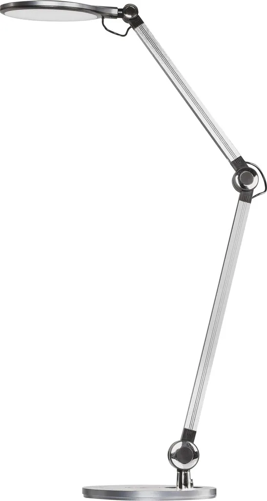 Lampe LED 9,2W 640lm dimmable avec station de charge USB intégrée EMOS - 9