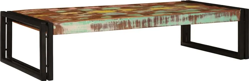 SYFAX Mensola Bagno Multicolore 100cm - Raffinatezza e Ordine