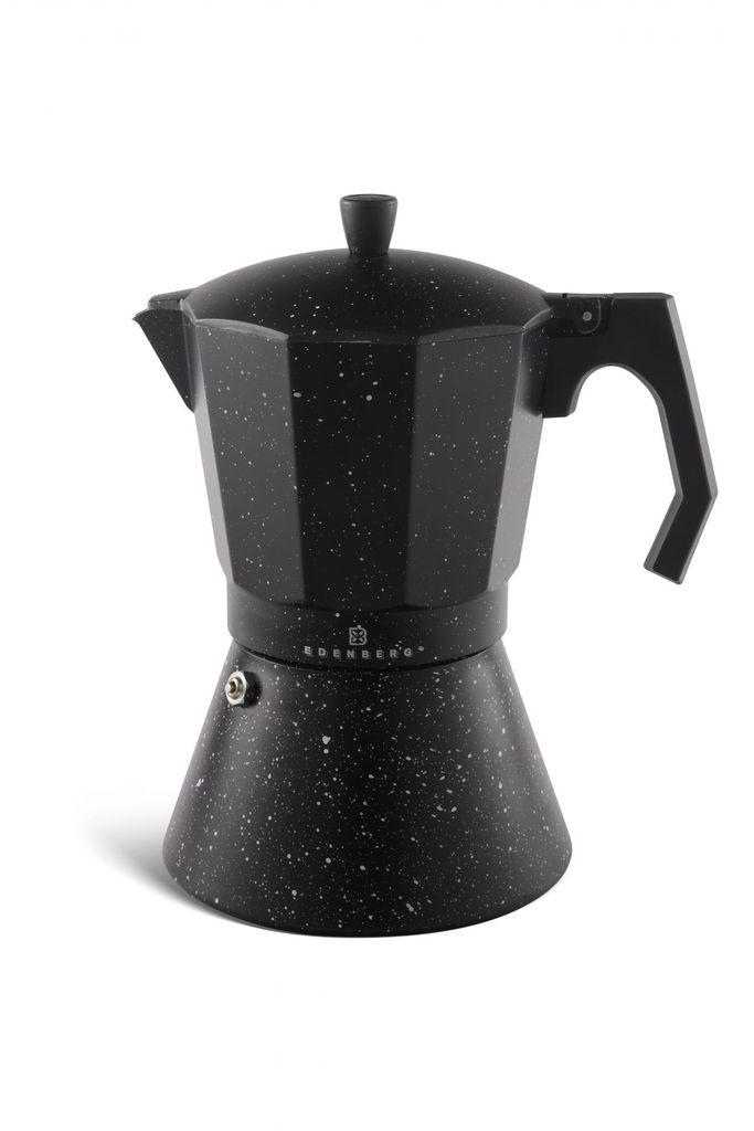 Edenberg, kávovar na espresso, konvice na espresso, kávovar Obrázek produktu 