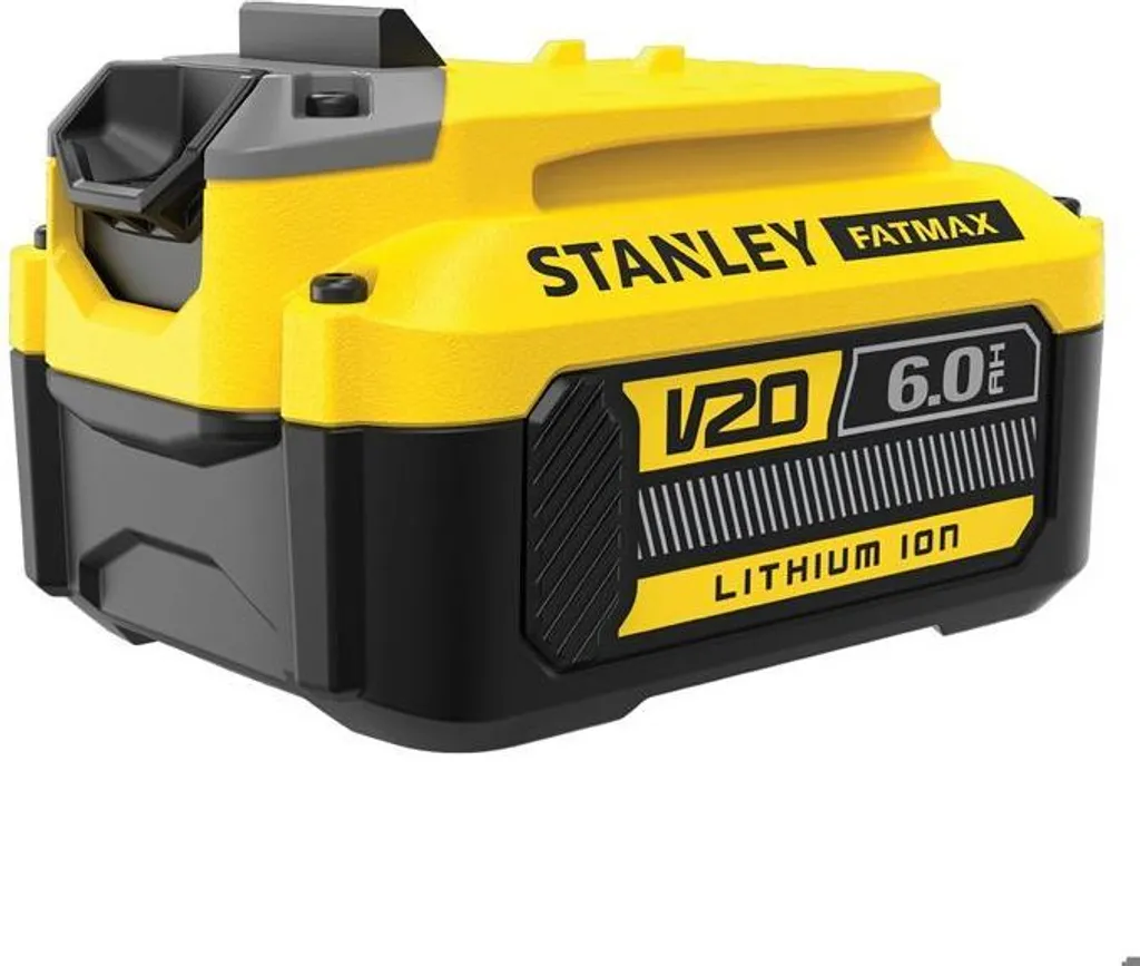 Guida Batteria Stanley Fatmax V20 18V 6Ah - Vale i soldi?