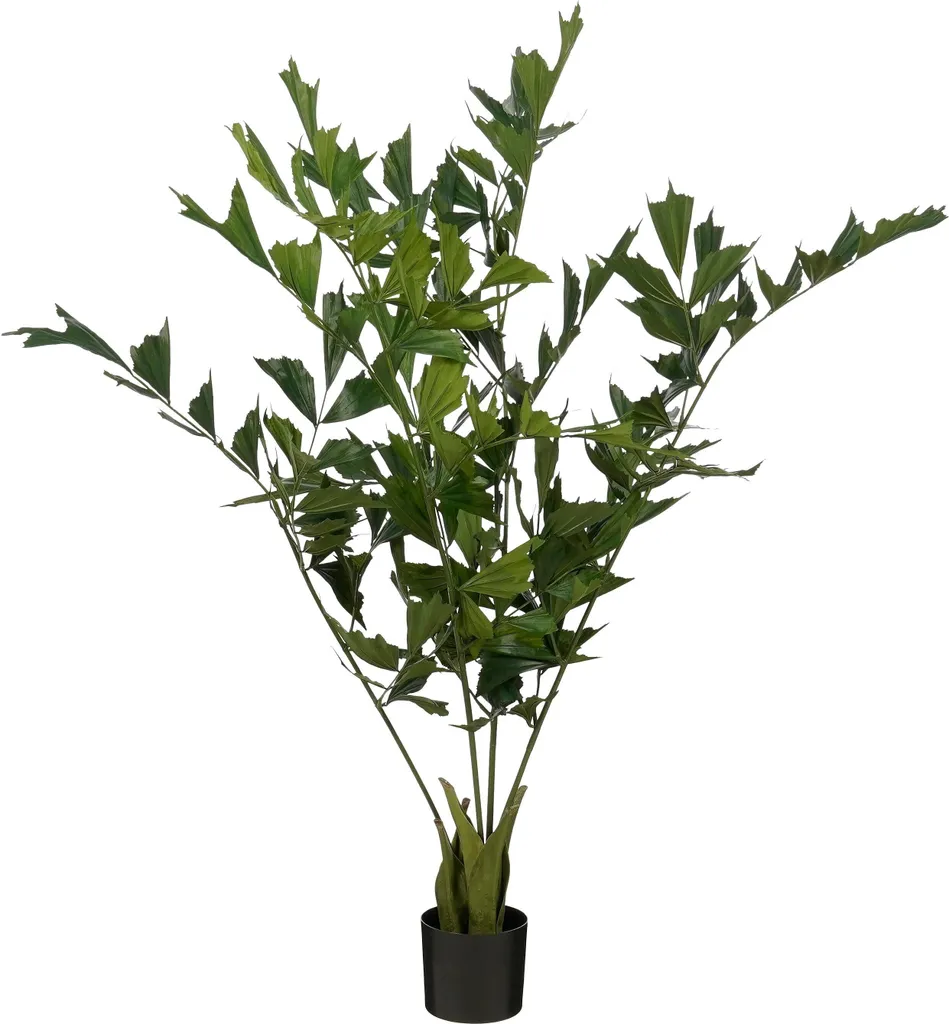 Mica Decorations Palmier Fishtail Artificiel Vert - H150 x Ø100 cm
