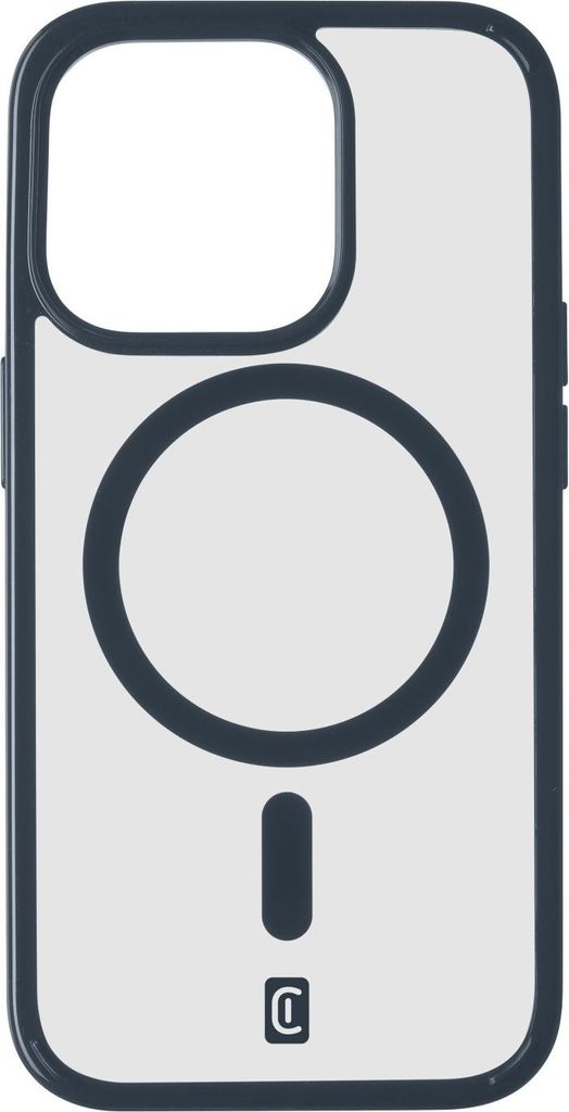 Pop MagSafe Case MAG für Apple iPhone 15 Pro Max Blue (60546) Handyhülle