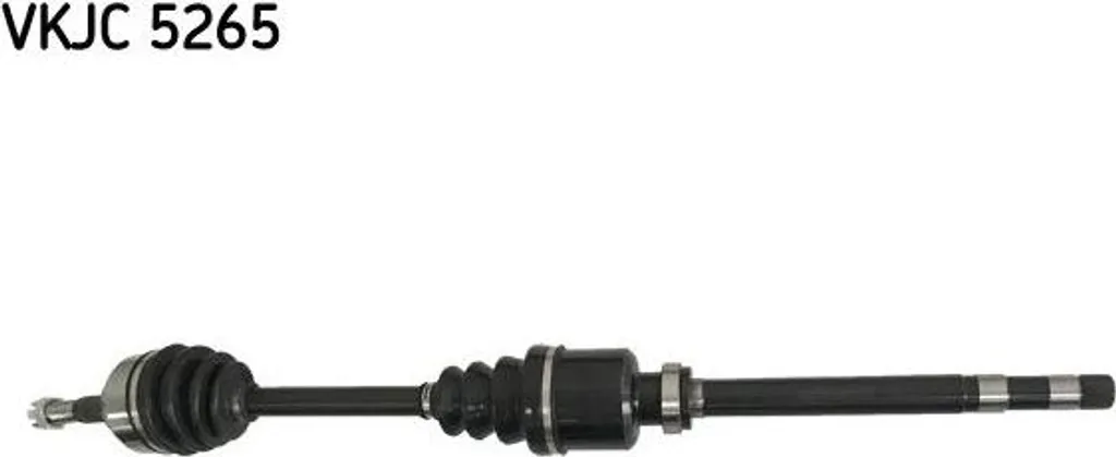 Fini les vibrations : Arbre SKF VKJC 5265 pour C5 - Remplace 32738Q