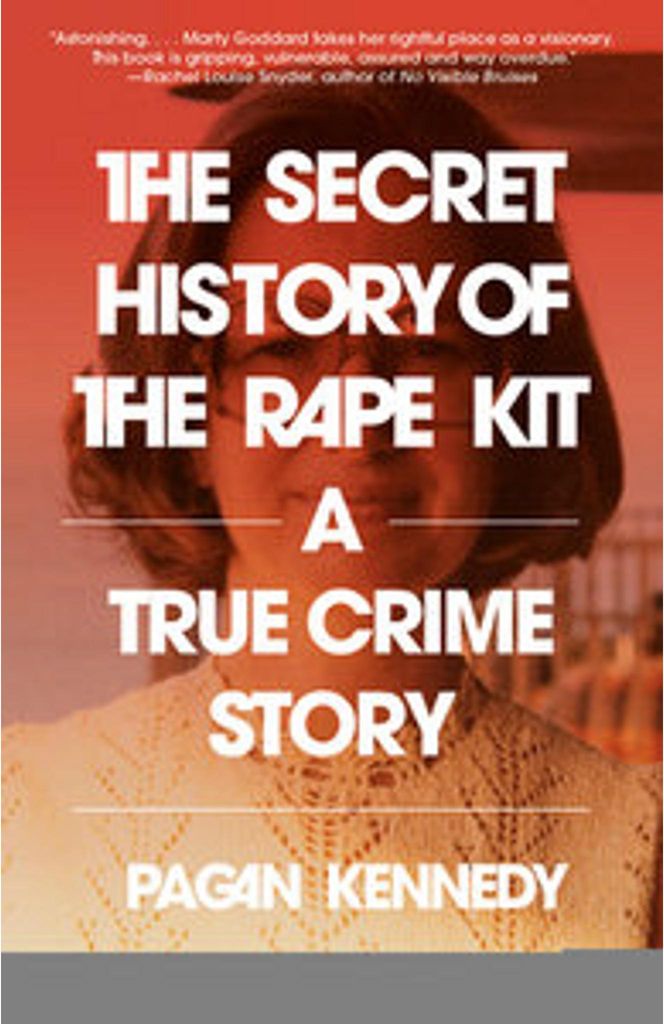 The Secret History of the Rape Kit