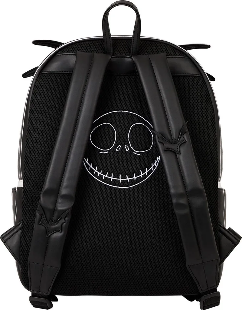 Sac à Dos Jack Skellington Loungefly Disney 40cm - Accessoire de Mode - 3