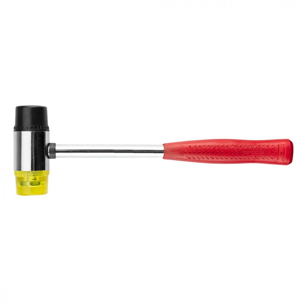 Top Tools Kladivo na plech, guma/plast, 35 mm, kovová Obrázek produktu 