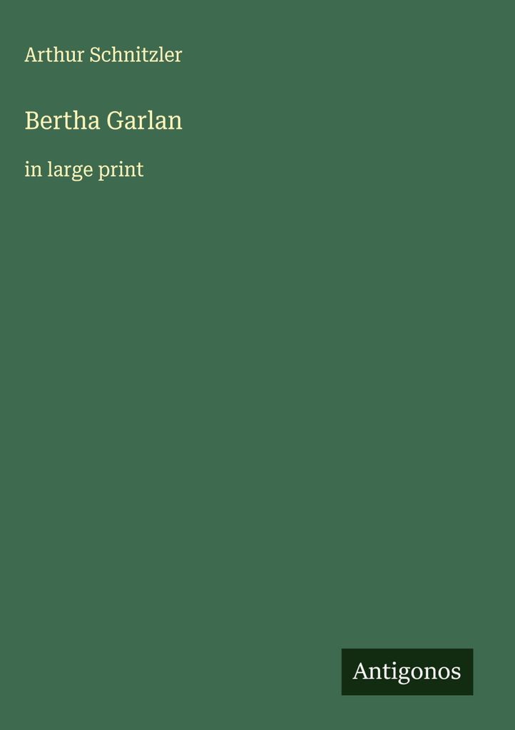 Bertha Garlan
