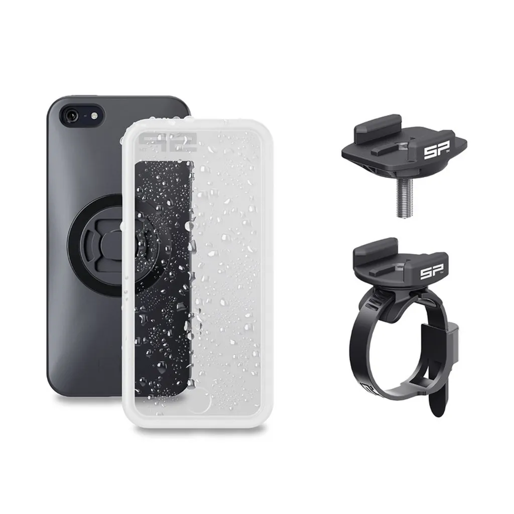 SP Connect Bike Bundle Support Smartphone Guidon Potence iPhone 5/SE