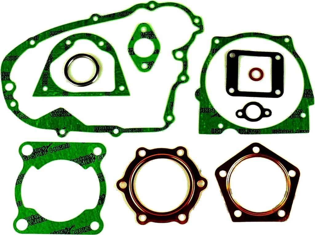 Pochette de joints moteur complète Yamaha DT 175 MX - Qualité origine