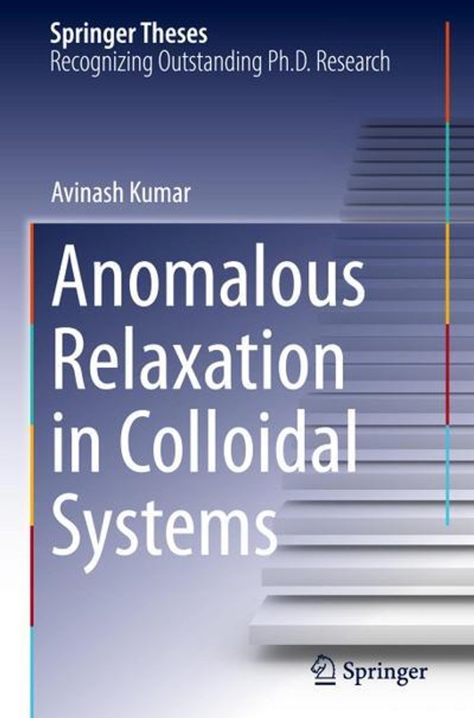 Anomalous Relaxation in Colloidal Systems