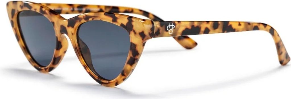 CHPO Sonnenbrille AMY, Größe:ONESIZE, Farben:leopard / black