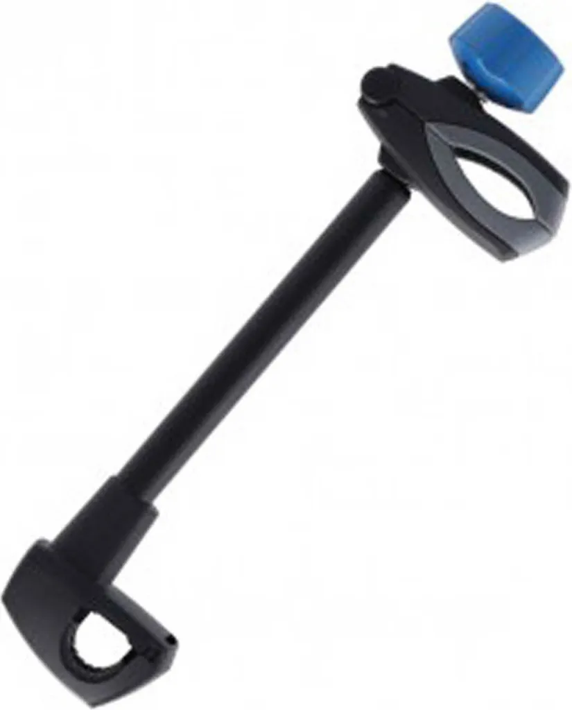 Support long XLC pour stabiliser votre vélo sur porte-vélo Azura Xtra