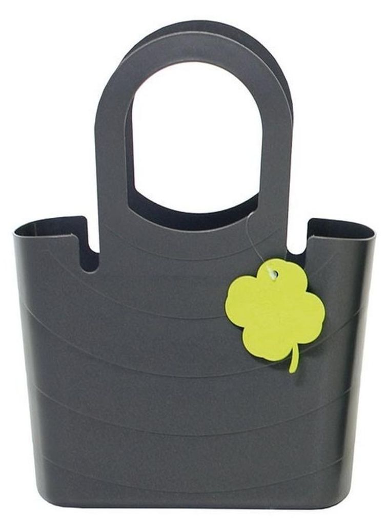 borsa 30cm LUCY ITLU300-426U grafite plastica Immagine del prodotto 